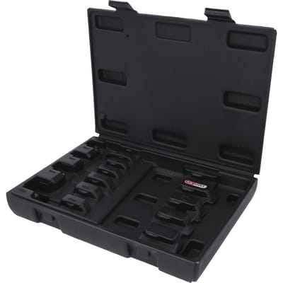 KS Tools Kunststoff-Leerkoffer für 503.4652, 503.4653