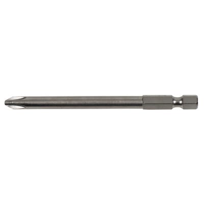 1/4' Kreuz-Schlitz-Bit ph 2, 89mm lang