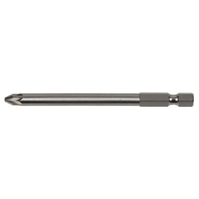 1/4' Kreuz-Schlitz-Bit pz 3, 89mm lang