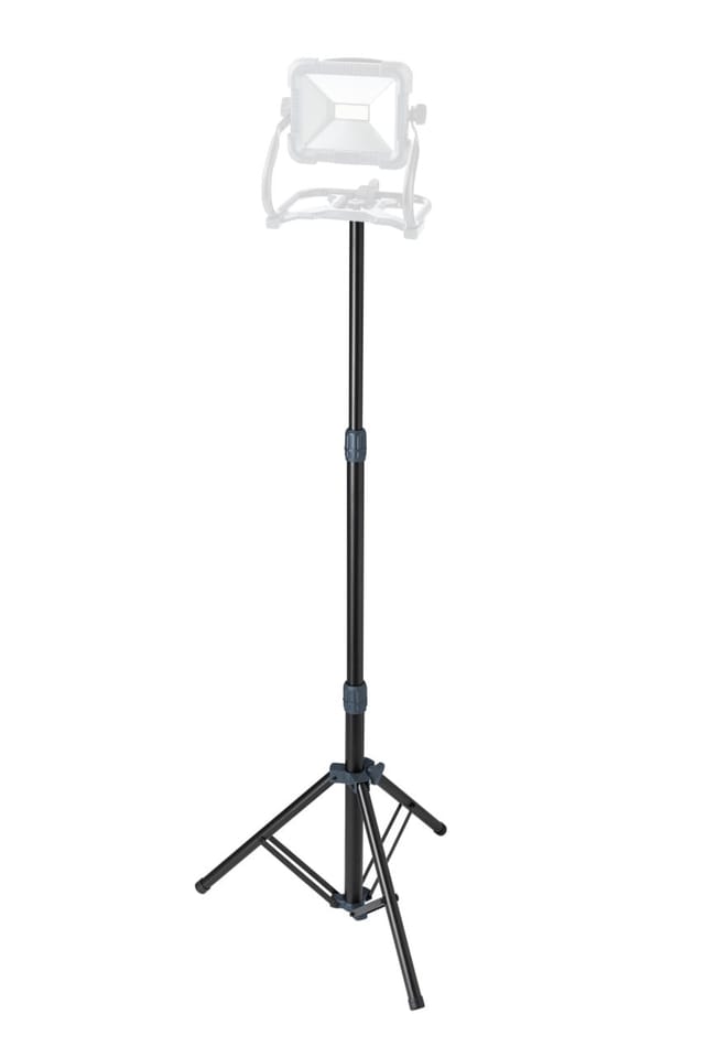 Primaster - Stativ für Pro Akku-LED Arbeitsleuchte 62 - 137 cm Baustrahler