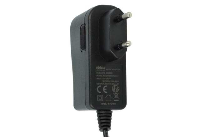 Ladegerät kompatibel mit Hoover FD22BC, HF122BAT, FD22L, HF122GPT 011 Handstaubsauger, Akkustaubsauger - Vhbw