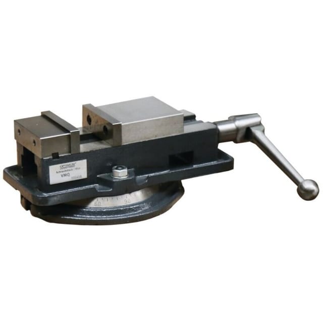 Optimum - Fräsmaschinenschraubstock vmq 150