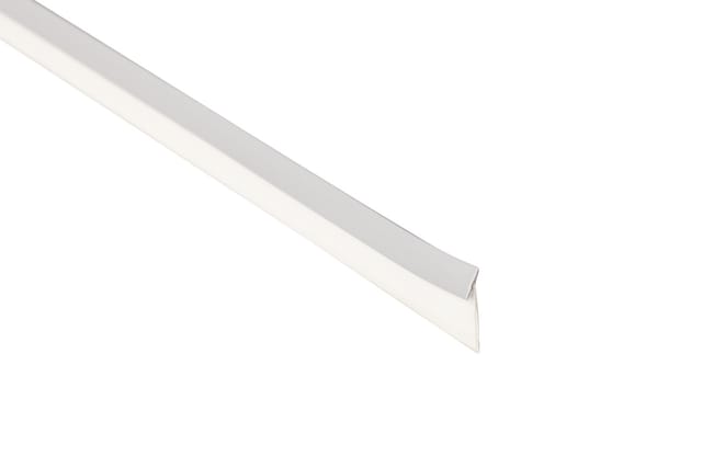 Wandabschlußprofil Universal 420 cm 24 x 1 mm aluminium Wandabschlussprofil - Primo