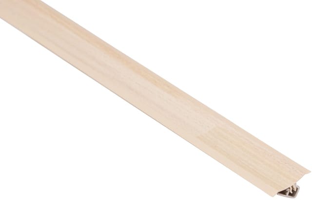 Primo Wandanschlussleiste 4907 260 cm 23 x 25 mm Butcher Buche Wandanschlussleiste