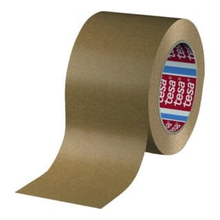 Verpackungsklebeband Papier Premium 4513 braun Länge 50 m Breite 50 mm