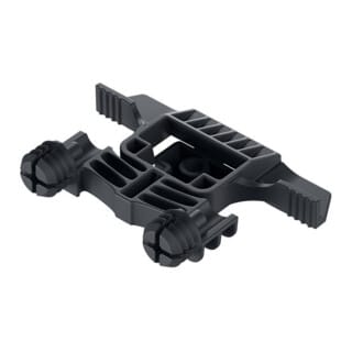Arcitech Frontstabilisator Kunststoff Anthrazit Einschlagstift - Hettich