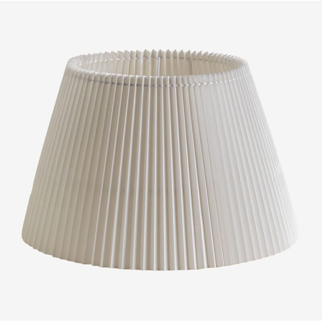 Oguran Lampenschirm aus Reispapier Ø50 cm - Sklum