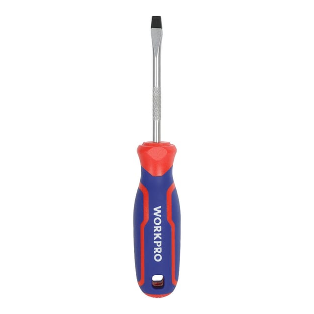 Flachschraubendreher 5,5 x 150mm Workpro