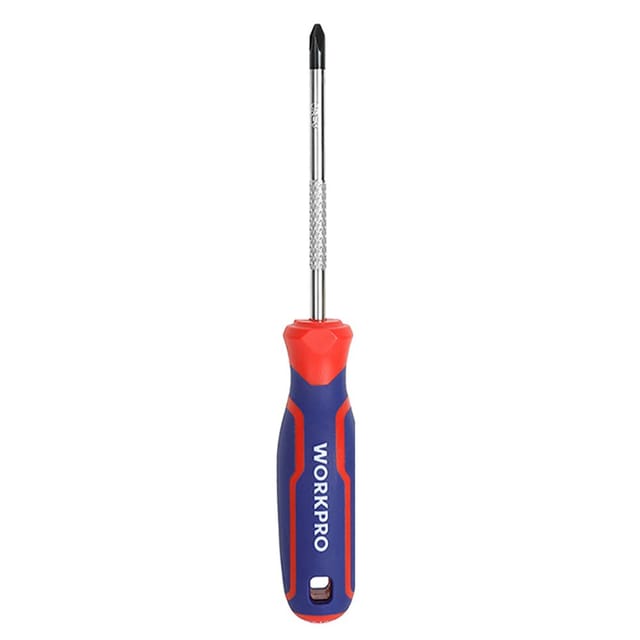 Phillips PH2 x 38 mm Workpro Schraubendreher
