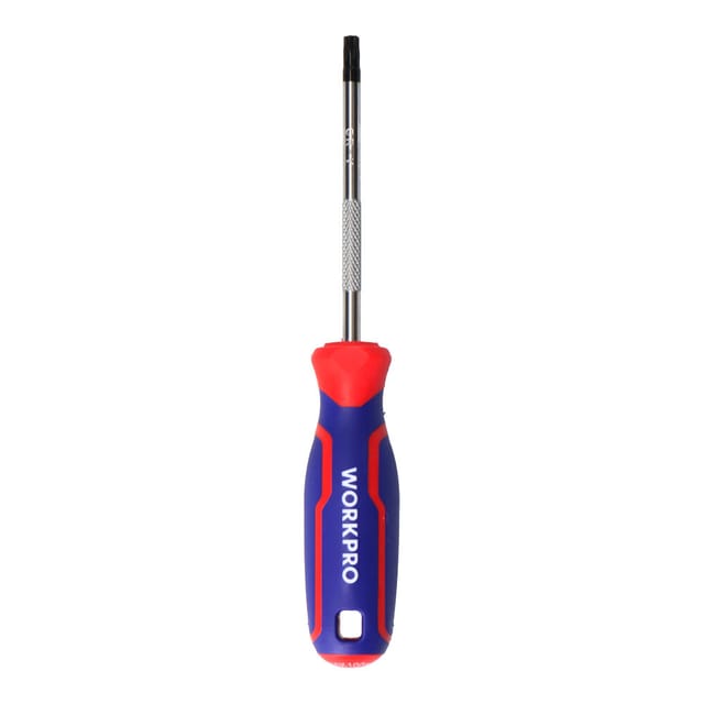 Torx-Schraubendreher T10 x 100mm Workpro
