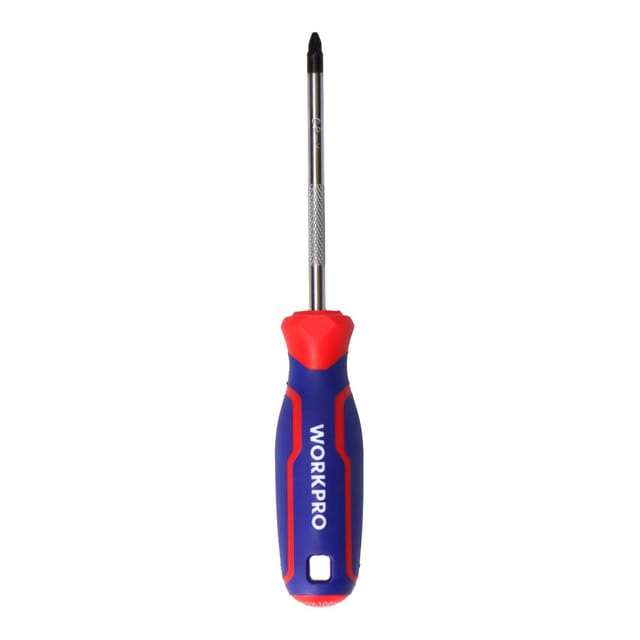 PoziDriv PZ1 x 100mm Workpro Schraubendreher®