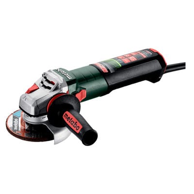 Metabo - Winkelschleifer wevba 20-125 Quick bl, incl. Zubehör, Karton