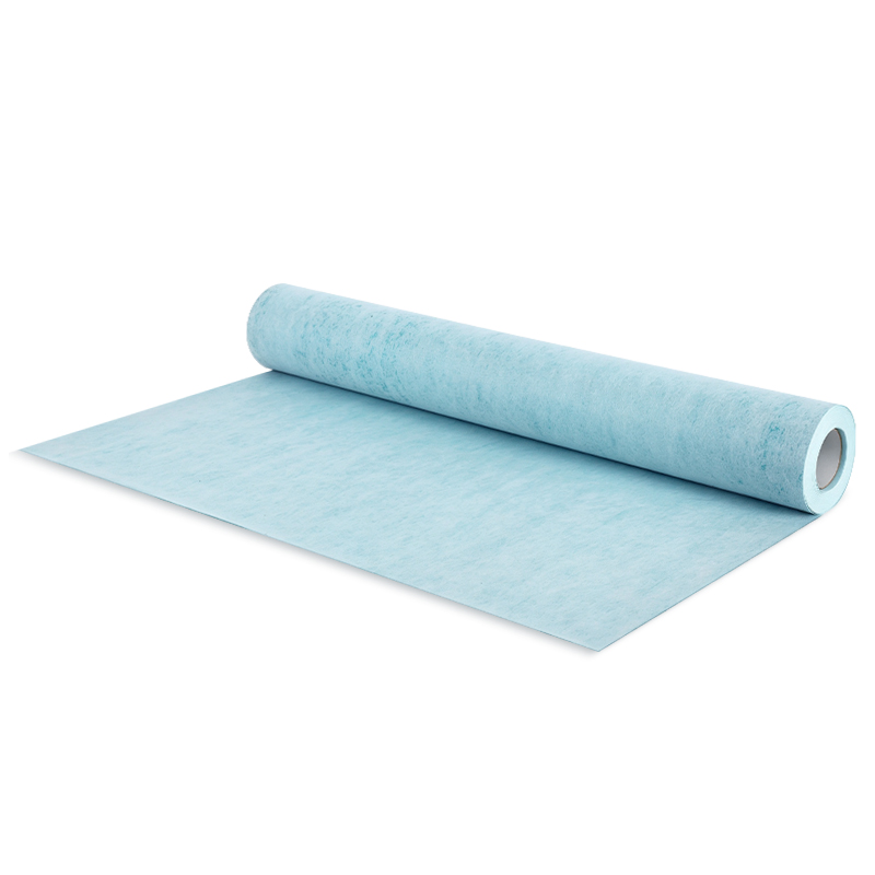 Randaco 1x20m Rolle Abdichtbahn Entkopplungsmatte Dichtbahn Dichtvlies Polyethyl Verbindung Wasserdichter Schutz Dusche Bad Küche