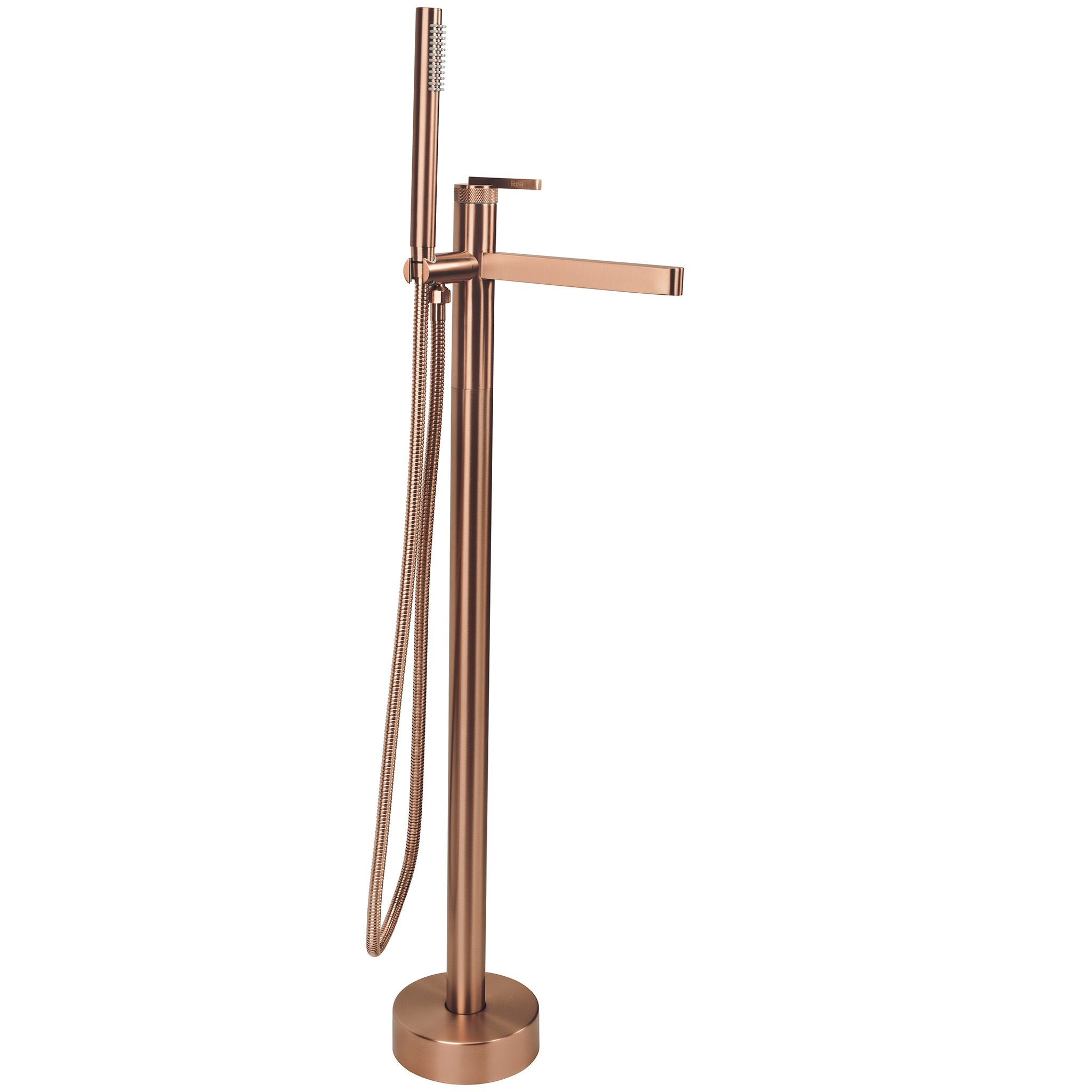 Frei Stehende Armatur Rea Grace Brush Copper