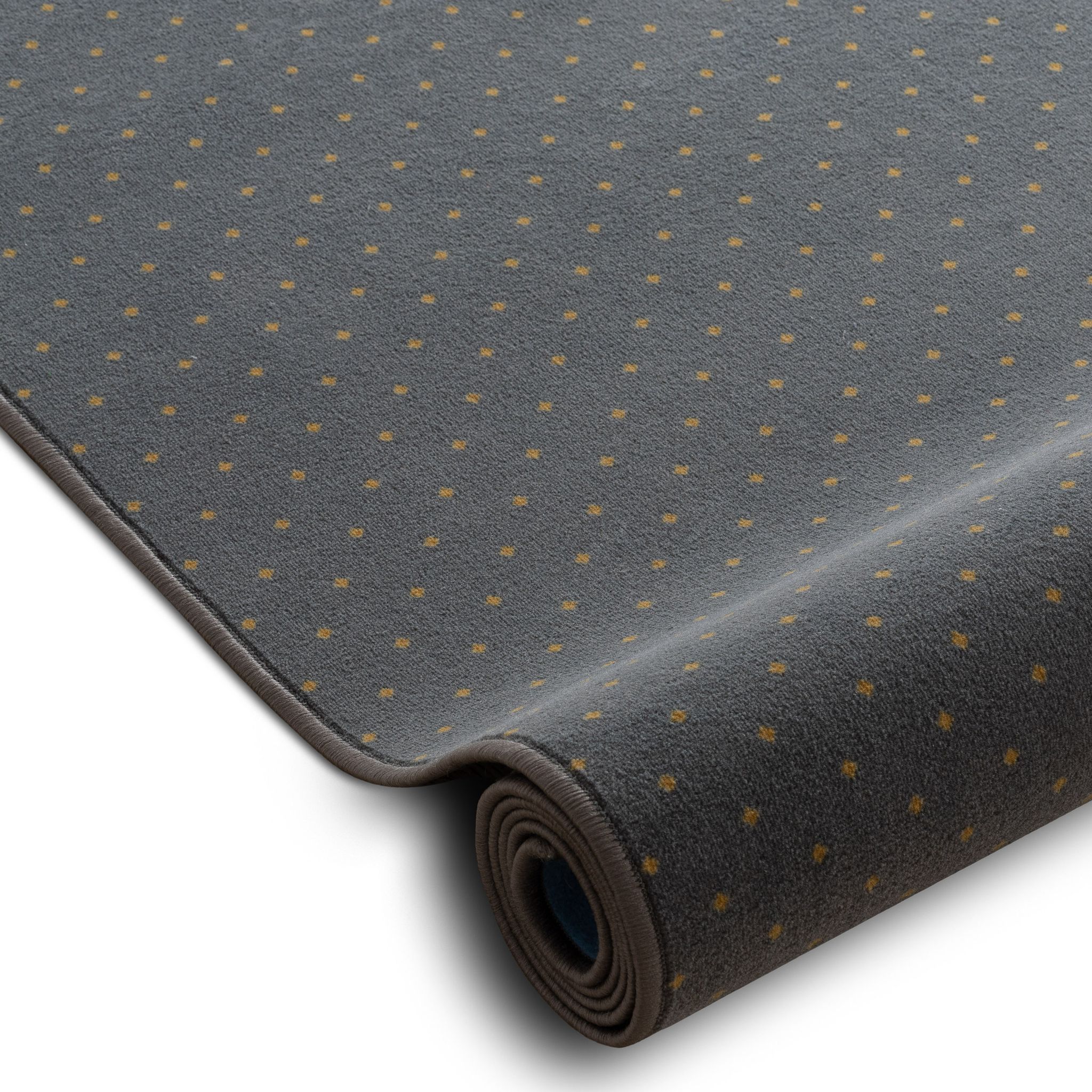 Teppich - Teppichboden Aktua 194 Grau Grey 200x250 Cm