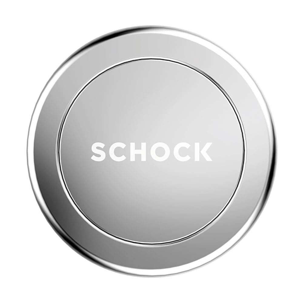 Schock Comfopush In Chrom Druckknopf-betätigung Für Schock Spülen