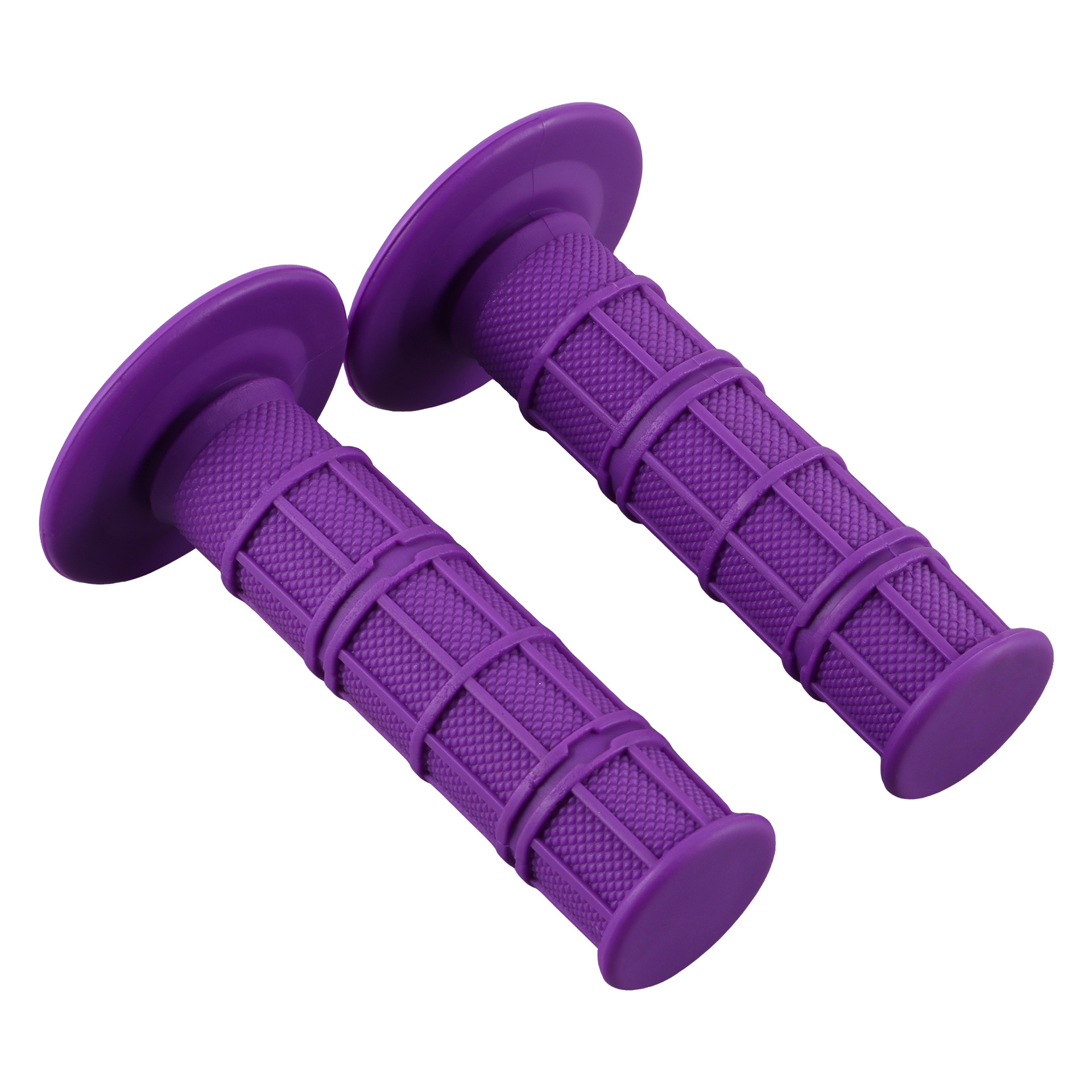 Goofit 24mm Lenker (lila) - Geeignet Für Motorräder, Geländemotorräder Und Roller