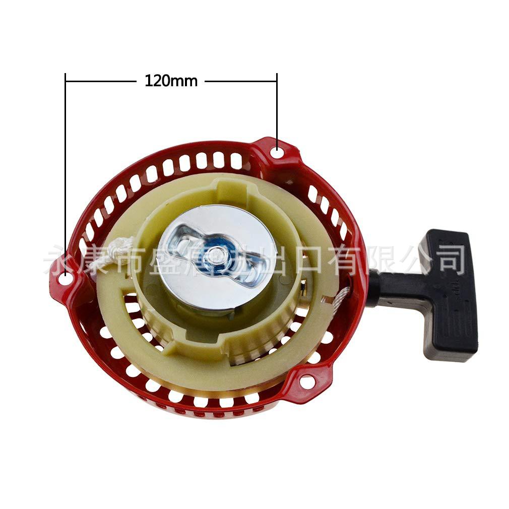 Goofit 3-loch-rückwärtszugstarter Zum Austausch Des 152f-generators