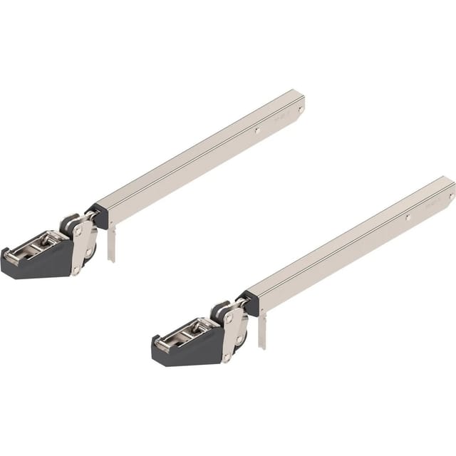 Aventos hf top Teleskophebel Set 22F3200 kh 480-610mm für Kraftspeicher, Klappenbeschlag - 2 Stück - Blum