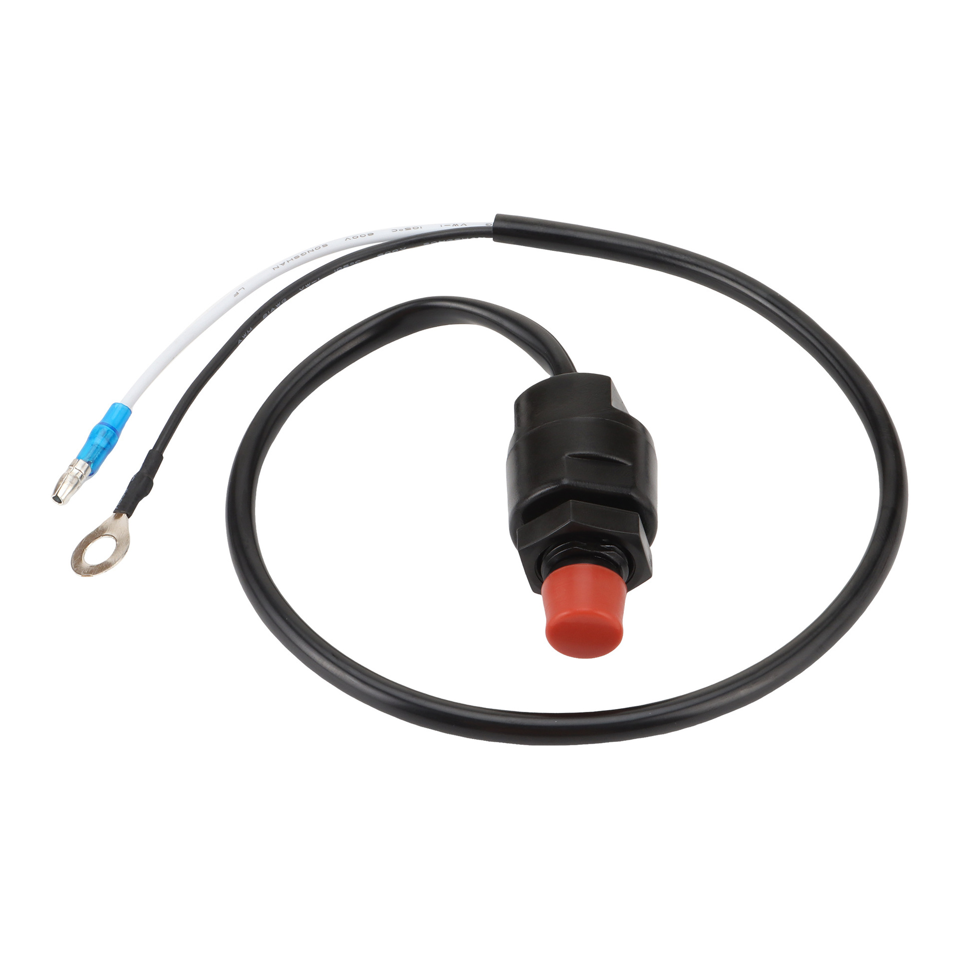 Goofit Motor-aus-schalter Oe-code: 65w-82575-01 Motorrad-schaltersteuerung