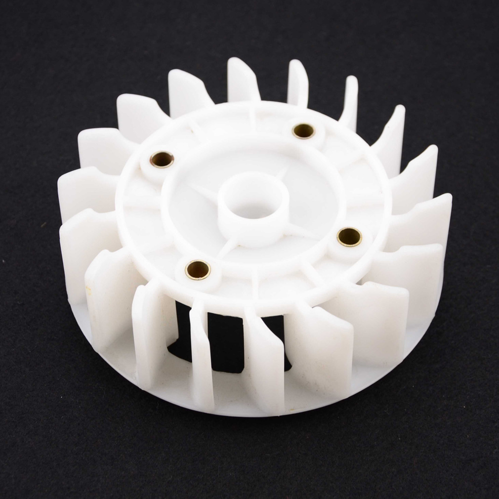 Gy6 50 Lüfter Für Rollerkühlung Gy6 50 Magneto-lüfter, Verstärkter 50er Lüfter.