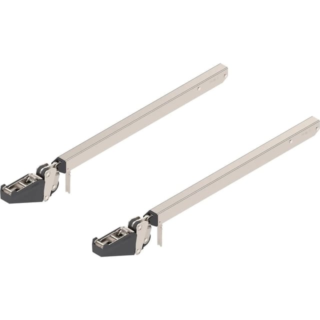 Aventos hf top Teleskophebel Set 22F3200 kh 600-910mm für Kraftspeicher, Klappenbeschlag - 2 Stück - Blum