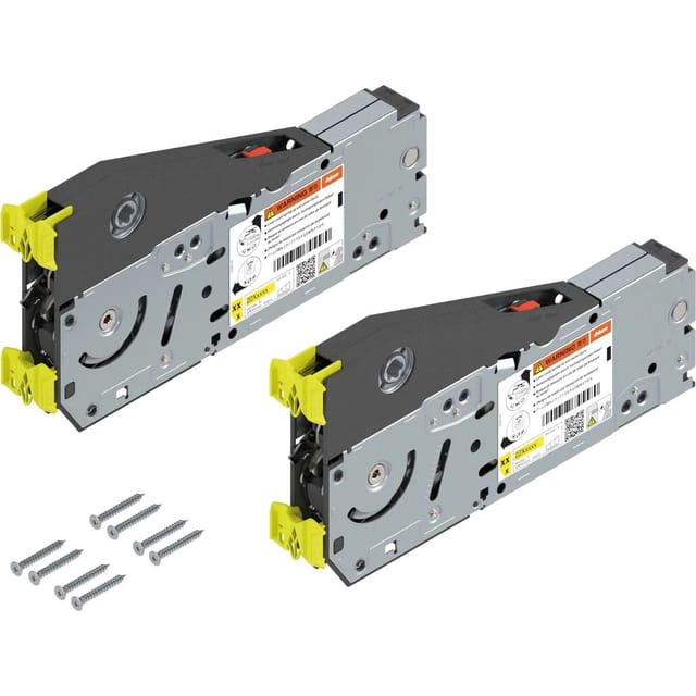 Blum Aventos HL top Kraftspeicher KH 300-389mm für Servo-Drive