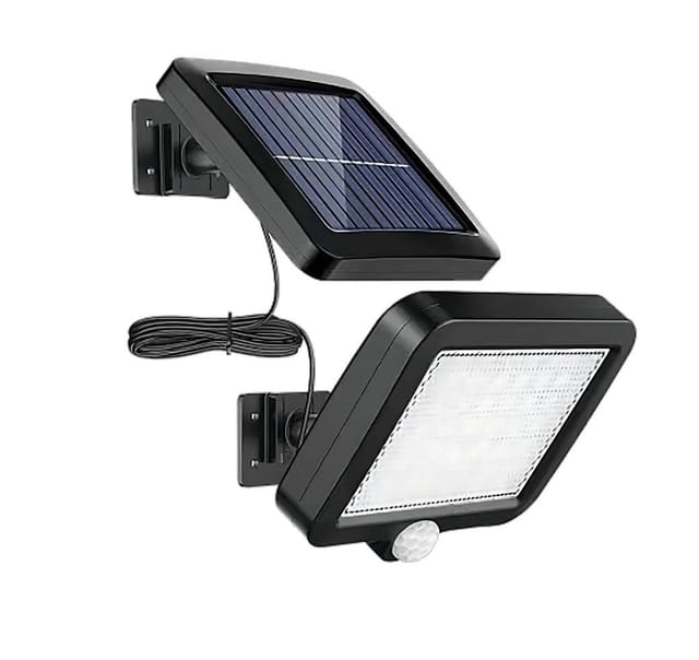 TrendLine LED Solarstrahler mit Bewegungsmelder Zubehör