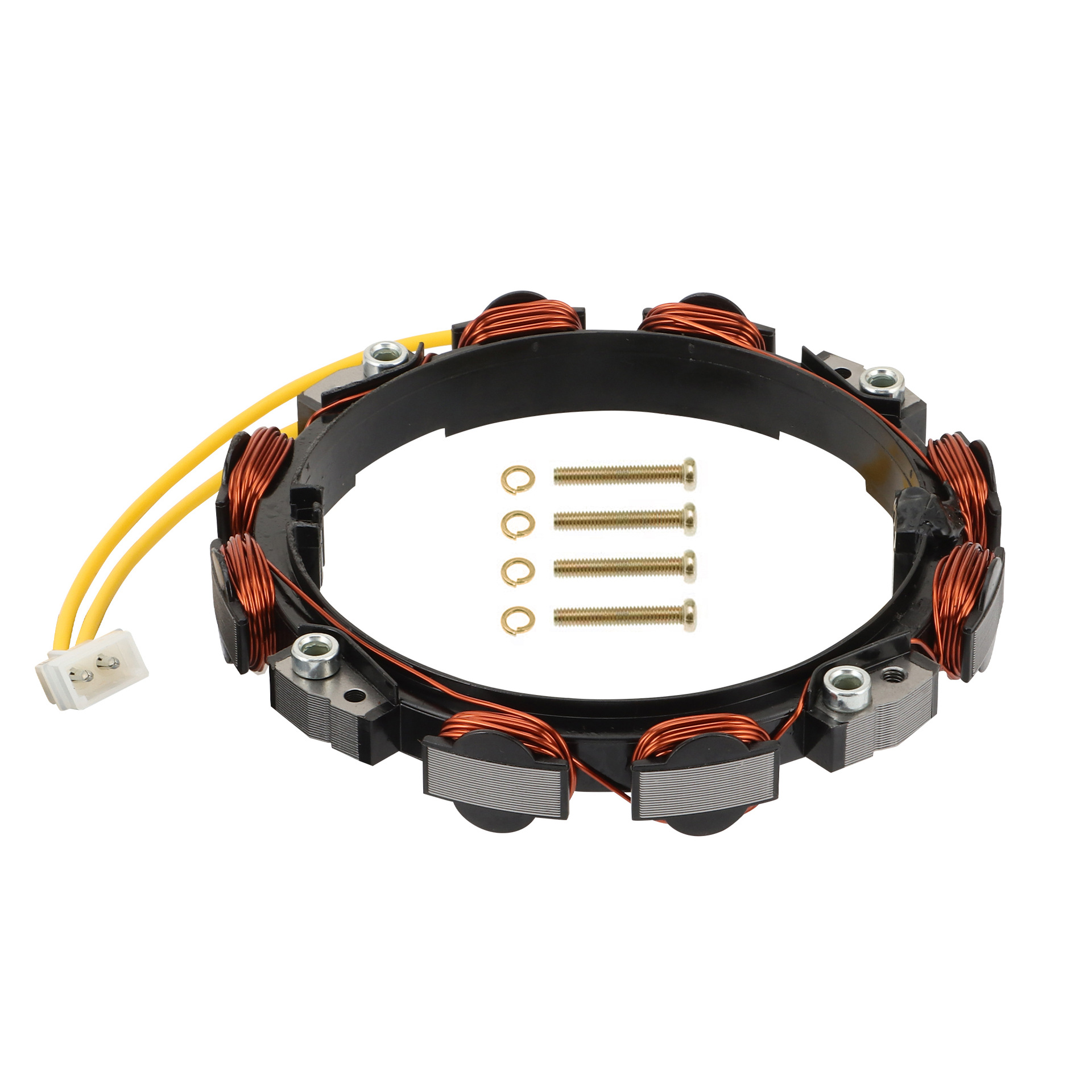 Spulenstator-gleichrichtersatz Für Briggs & Stratton 592830 394890