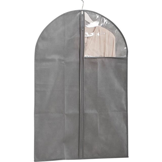 Kleidersack mit Fenster, 60 x 90 cm