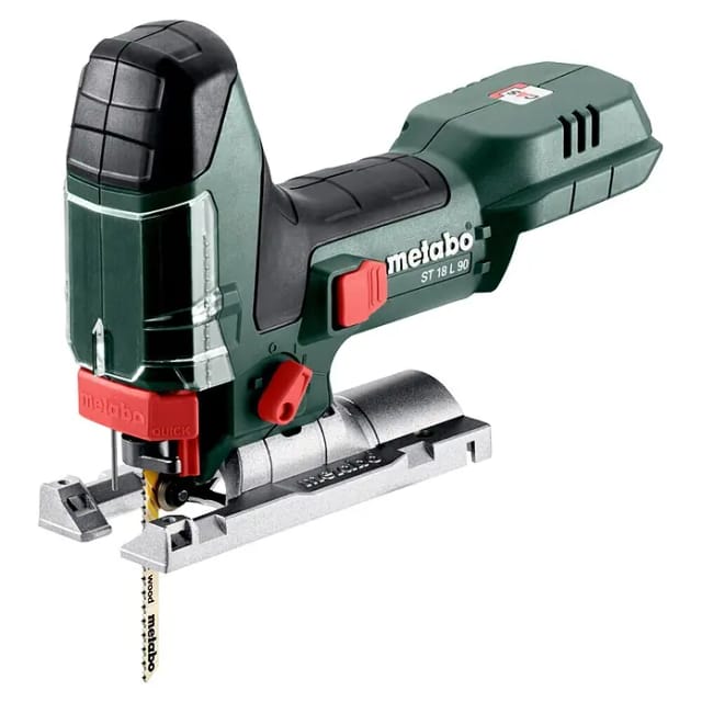 Metabo - st 18 l 90 Akku Stichsäge 18 v 90 mm Solo ( 601047850 ) - ohne Akku, ohne Ladegerät