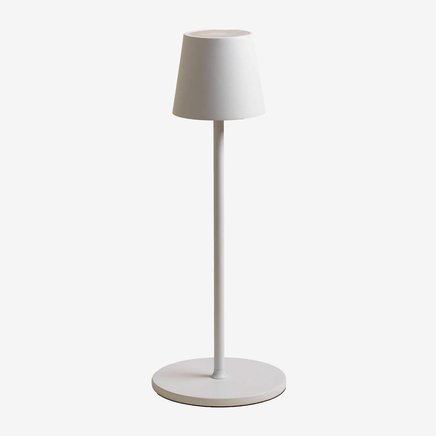 Sklum Isona Kabellose Led-stehleuchte Weiss