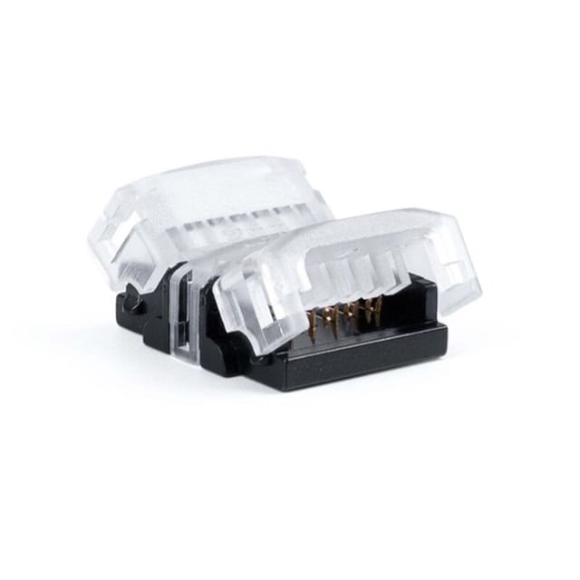 Hippo Schnellverbinder RGB + CCT SMD, PCB 12mm 6-polig 24V