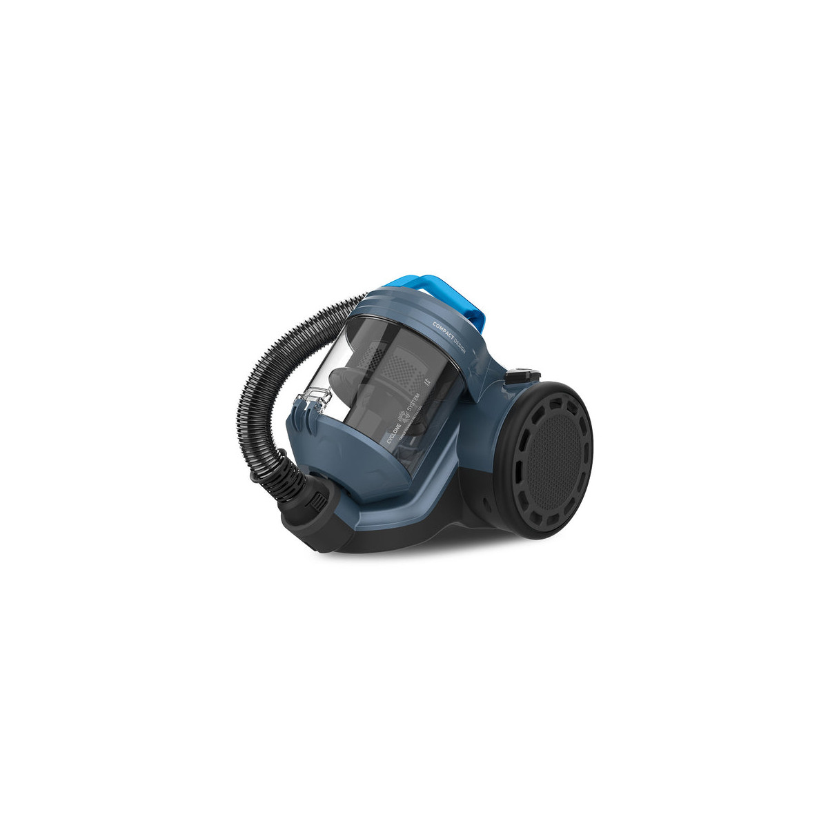 Taurus 948927000 Staubsauger 2 L Zylinder-vakuum Trocken 800 W Beutellos