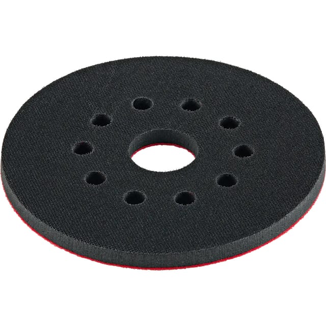 Flex Interface Pad IP D225-10 MF GE 6 R, mittel, für Schleifmittel Extra Fein