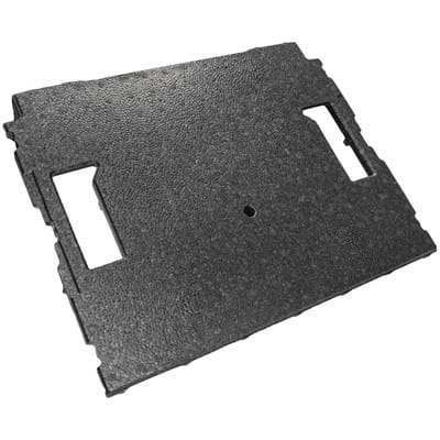 Deckeleinlage l-boxx 33906420000 - Fein