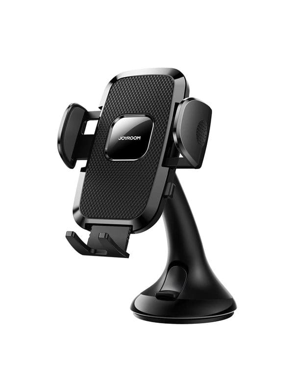 Joyroom car mount Klemmhalterung (Armaturenbrett und Windschutzscheibenversion) mit ausziehbarem Arm, 360 Drehung, 4,7-6,9 Zoll, schwarz (jr-zs259)