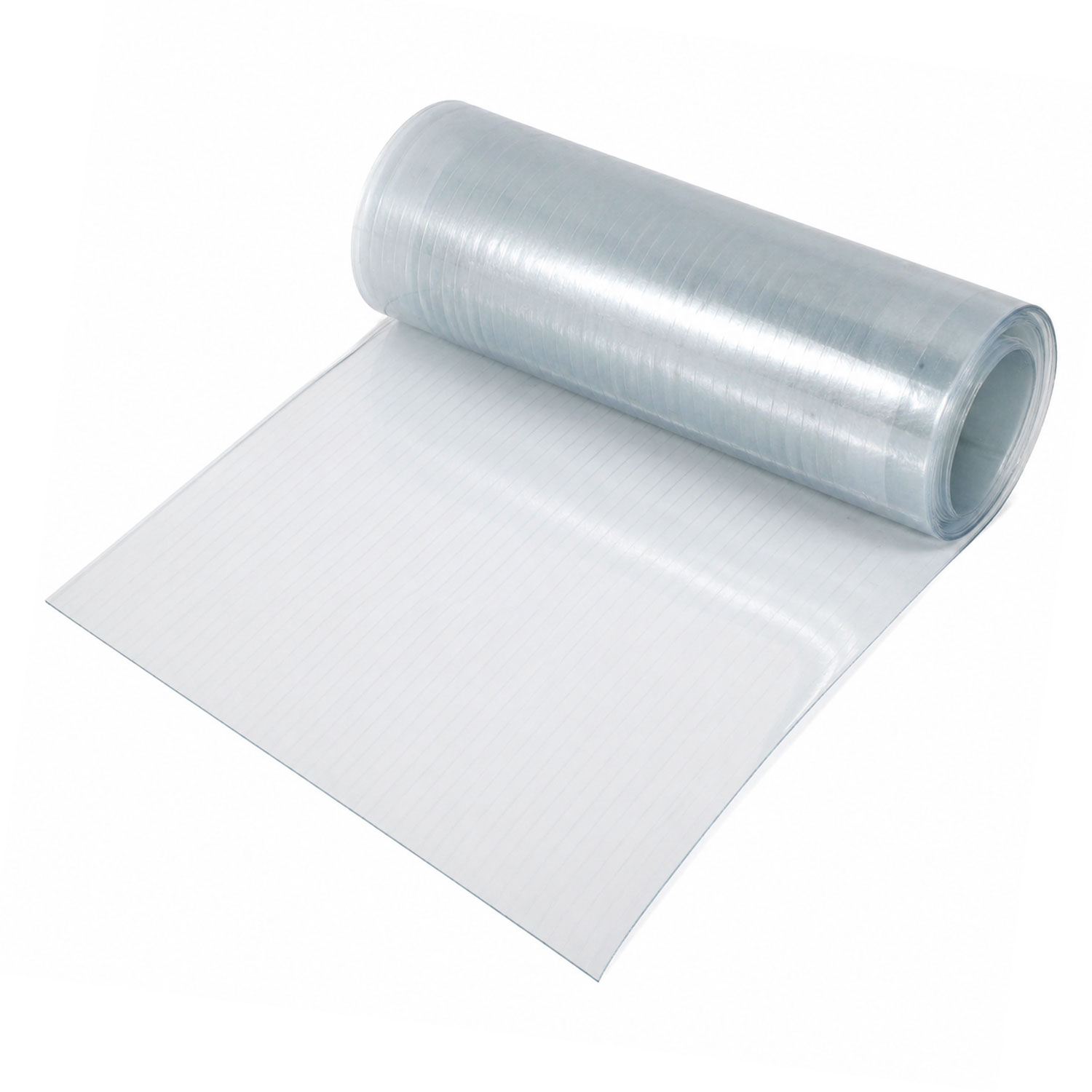 Tolletour Gfk Lichtplatte 50x500cm Transparent 0,8mm Flexible Dachplatte Gewächshaus