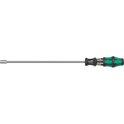 Schraubendreher-Bithalter Wera 27 xl shk 1 (7 teiliges)