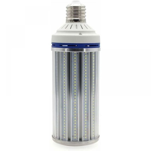 Led-glühbirne E40 Hochleistungs-maisbirnen 80 W 7000 Lm 2835smd-lampe 85-265 V, Kaltweiß 6000 K [energieklasse A+]