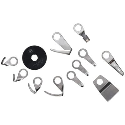 Fein - Zubehör-Set Kfz-Werkstatt-Set 12tlg. - 63903167257