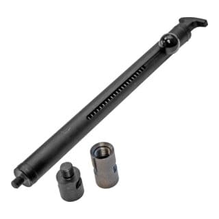 Bohrkronenlöser - Dübellöser-Set ½' (m 12 i-M 16 a + m 12 i-R ½' i) - 35657000 - Eibenstock