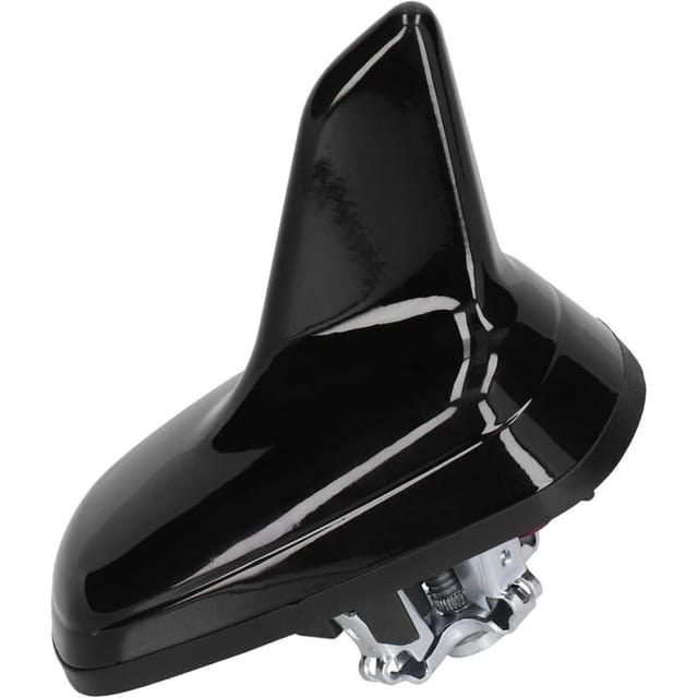 Haifischflossen-Haifischantenne 5Q0035507B5FQ, glänzend schwarz, GPS-Ersatzantenne, GSM-Antenne 5Q0035507B - Csparkv