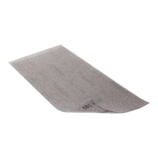 Schleifmittel Abranet Schutzauflage P80 35 Stück 115x230mm 093411 - Mafell