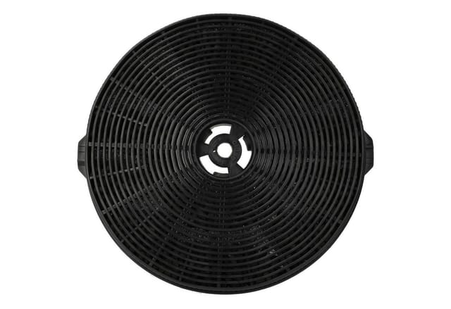 2x Aktivkohlefilter kompatibel mit Respekta ART28389, ART28378, ART28391, ART28390, ART28377, ART28376 Dunstabzugshaube - 17,5 cm - Vhbw