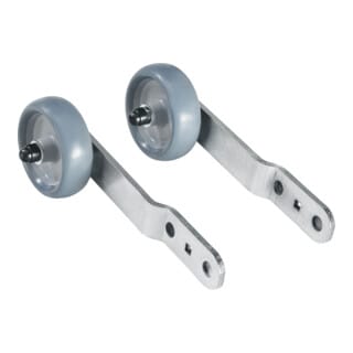 Anbausatz Räder Unterflur Zugsäge Erika 70 Ec Erika 85 Ec 202889 - Mafell