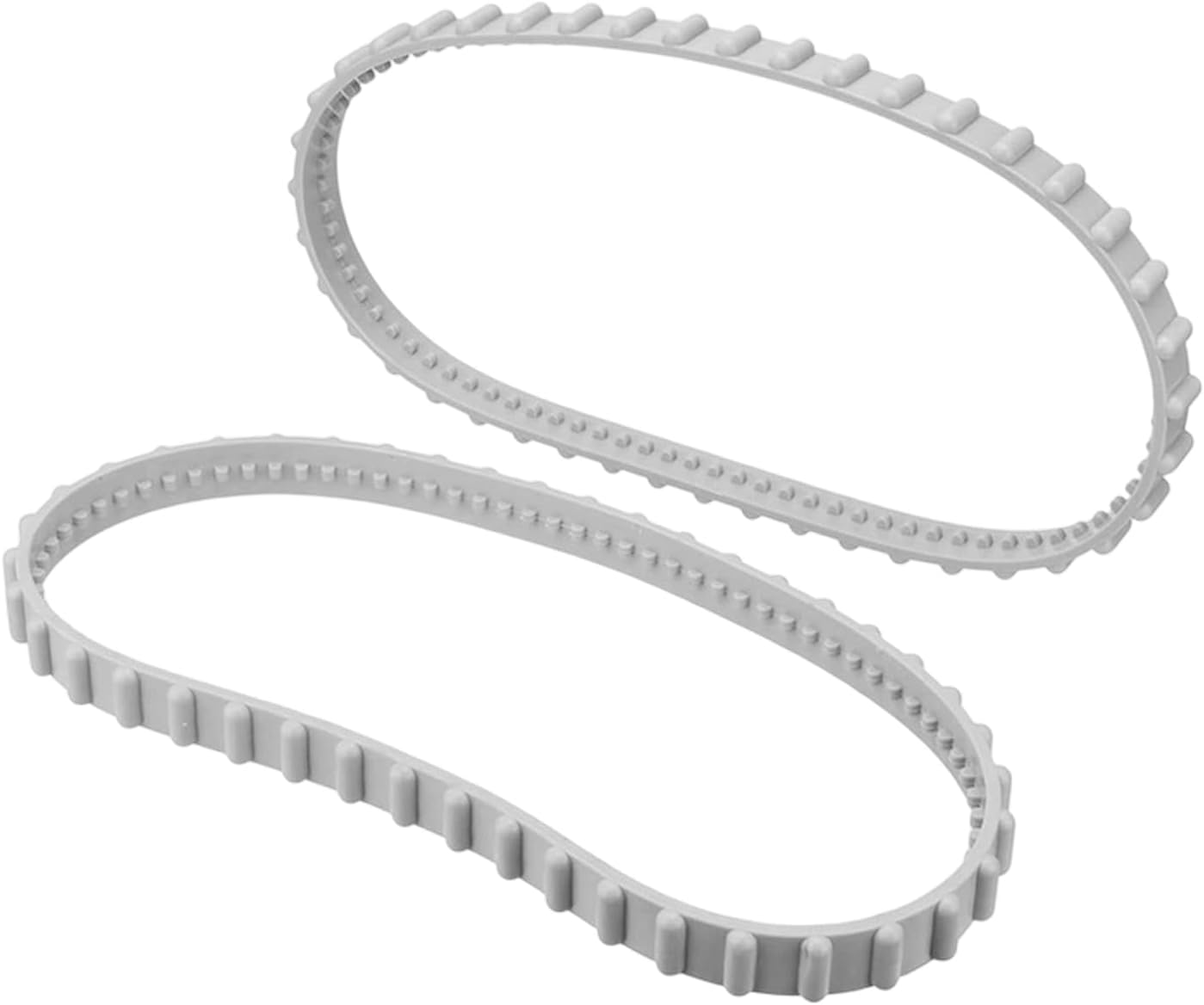 Rcx23002 Aquavac Tiger Shark Antriebsriemen (2 Stück) Gummiteile Für Die Poolreinigung, Passend Für Hayward Aquavac Tiger Shark (plus Und Qc) Poolreiniger