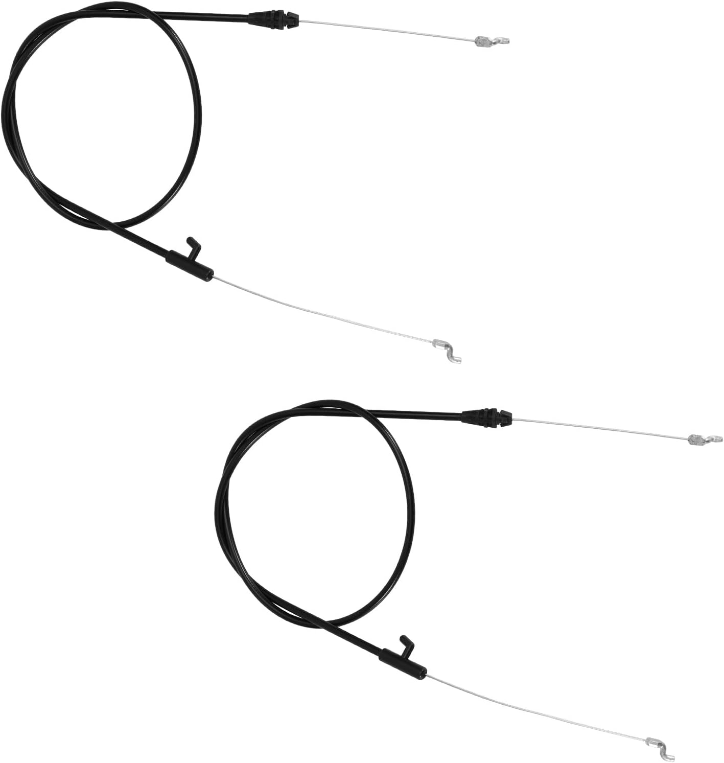 Stück Steuerkabel 946-04661a Für 53 Cm Troy Bilt Tb110 Tb230 Mtd Selbstfahrende Rasenmäher, Gaszug-ersatz