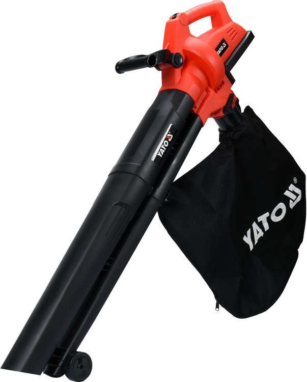 Yato - Laubbläser + Staubsauger 36v / Ohne Akku Yt-85175