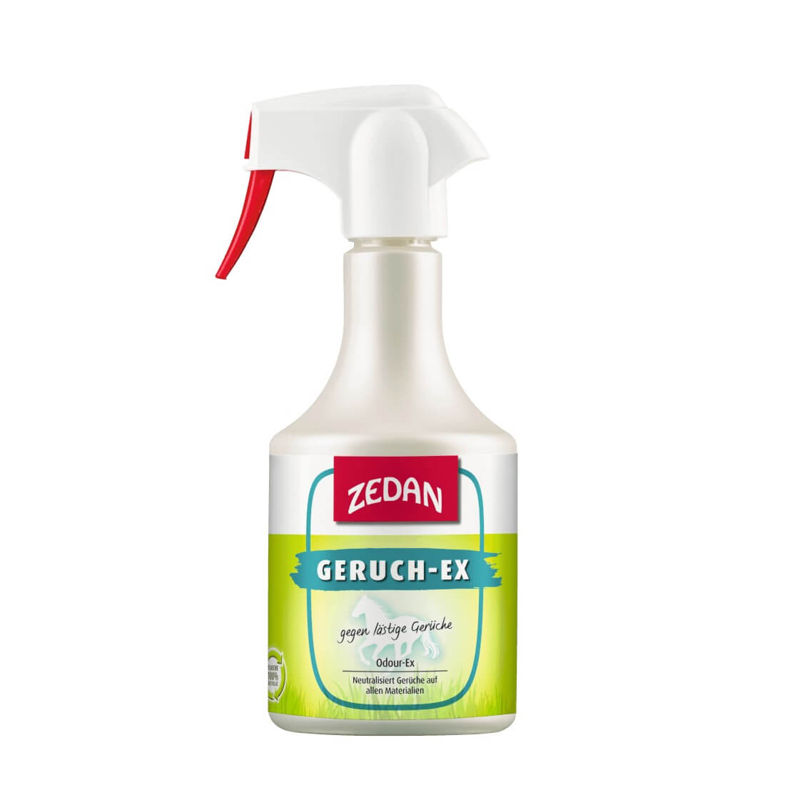 Zedan Geruch-ex 500 Ml Geruchsneutralisierend Stallgerüche